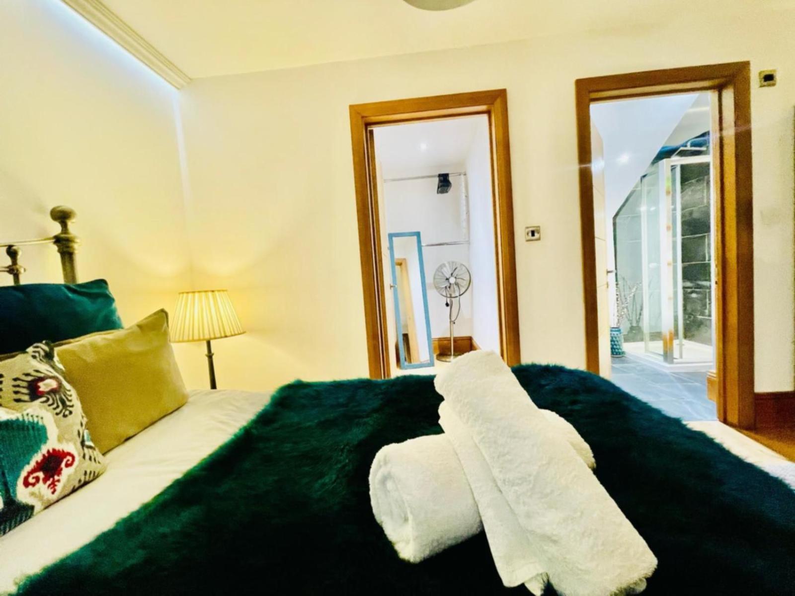 By The Beach Large Central Stylish Studio For 4 Guests Brighton Eksteriør billede